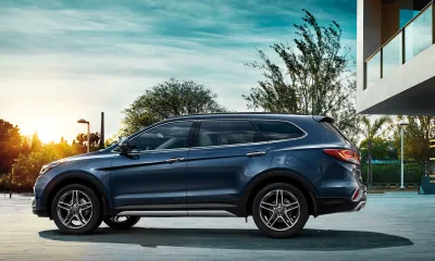 Grand Santa Fe
